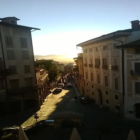Pensión Uptown B'n'b Bérgamo