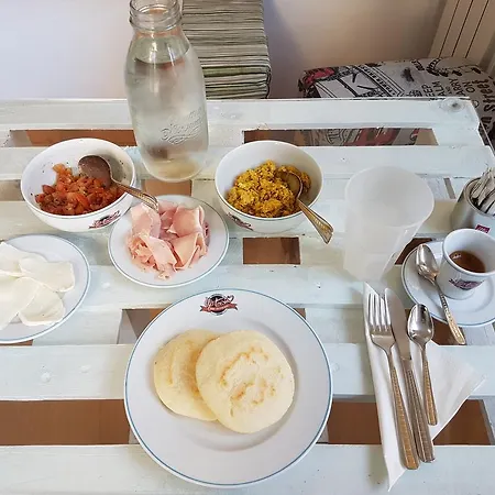 Uptown B'n'b Pensionat 2*