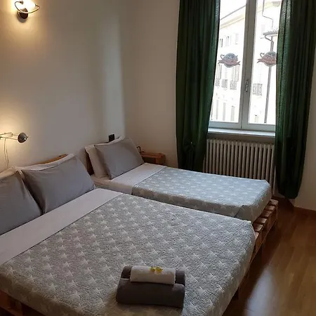 Maison d'hôtes Uptown B'n'b