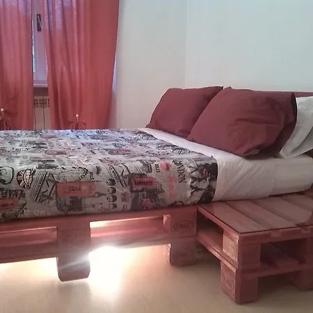 Uptown B'n'b 2* Бергамо