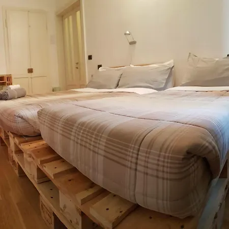 Гостевой дом Uptown B'n'b Бергамо