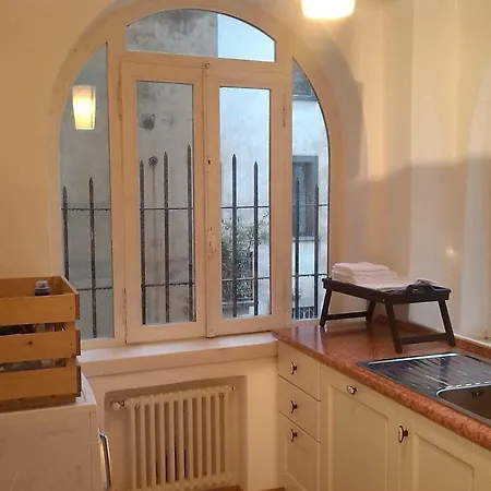 Гостевой дом Uptown B'n'b Бергамо