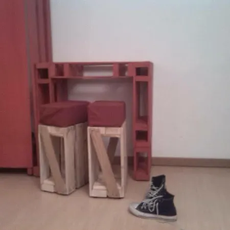 Uptown B'n'b Гостевой дом Бергамо