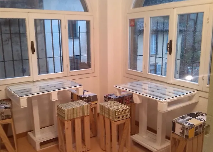 Pensionat Uptown B'n'b 2*