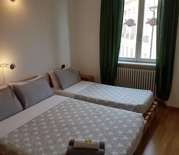 Pensionat Uptown B'n'b