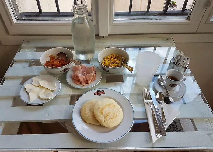 Uptown B'n'b 2* Bergamo