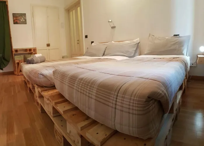 Pensionat Uptown B'n'b Bergamo