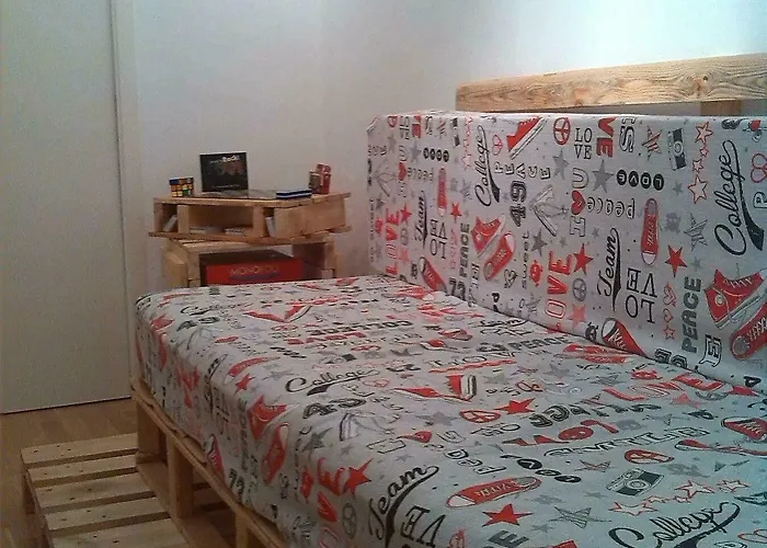 Uptown B'n'b Guest house Bergamo