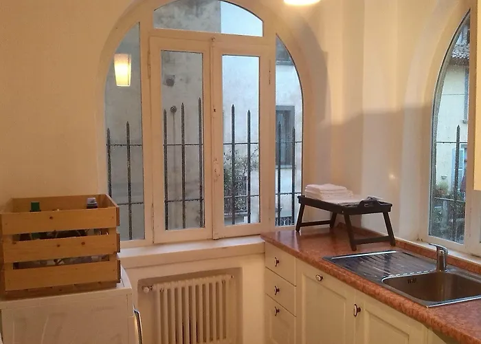 Pensionat Uptown B'n'b Bergamo