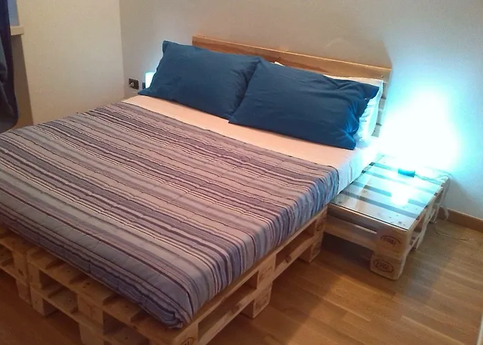 Uptown B'n'b Pensionat Bergamo