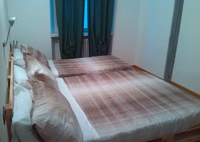 Pensionat Uptown B'n'b 2*