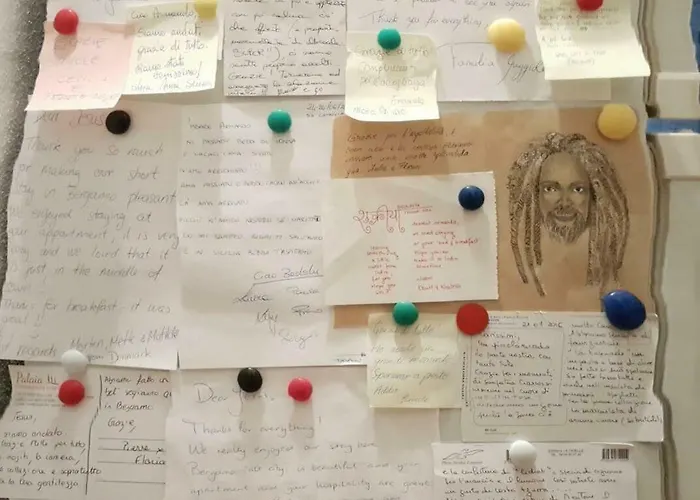 Uptown B'n'b 2* Bergamo