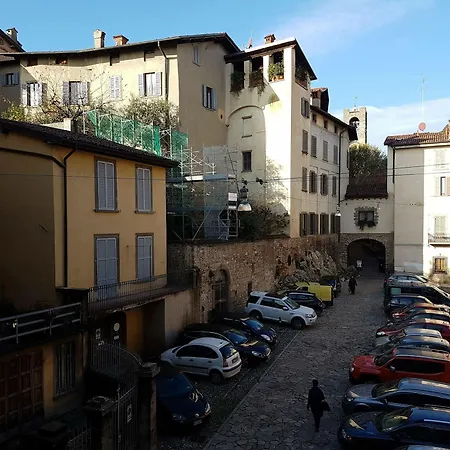 Uptown B'n'b Pensionat Bergamo